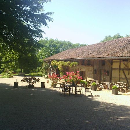 Bed and Breakfast La Ferme De Marie Eugenie Bruailles Exterior foto