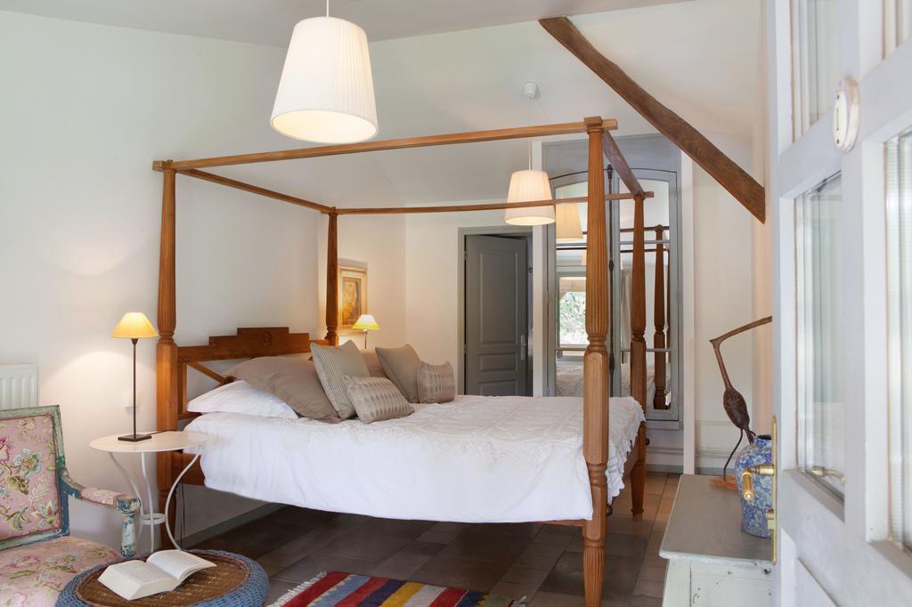 Bed and Breakfast La Ferme De Marie Eugenie Bruailles Exterior foto