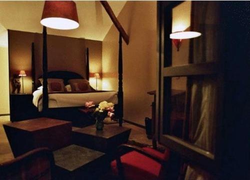 Bed and Breakfast La Ferme De Marie Eugenie Bruailles Exterior foto